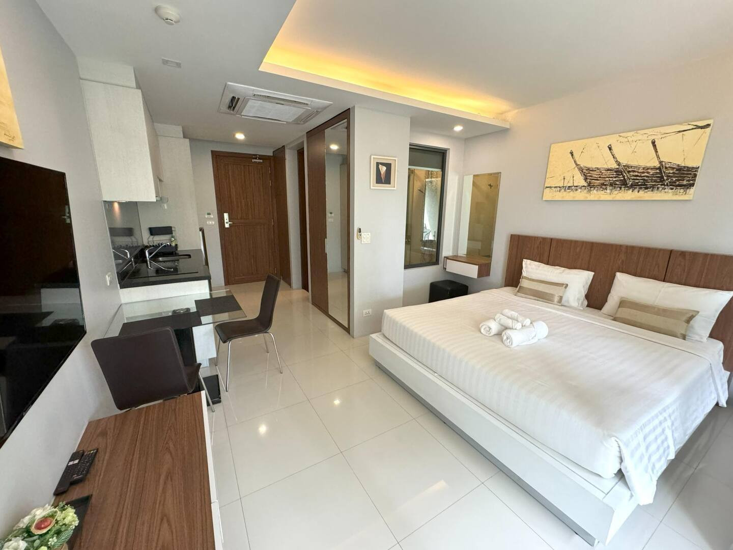 Own a Phuket Coastal Escape | Rawai Studio with Pool View Near Beach - U1846212 – รูปที่ 2