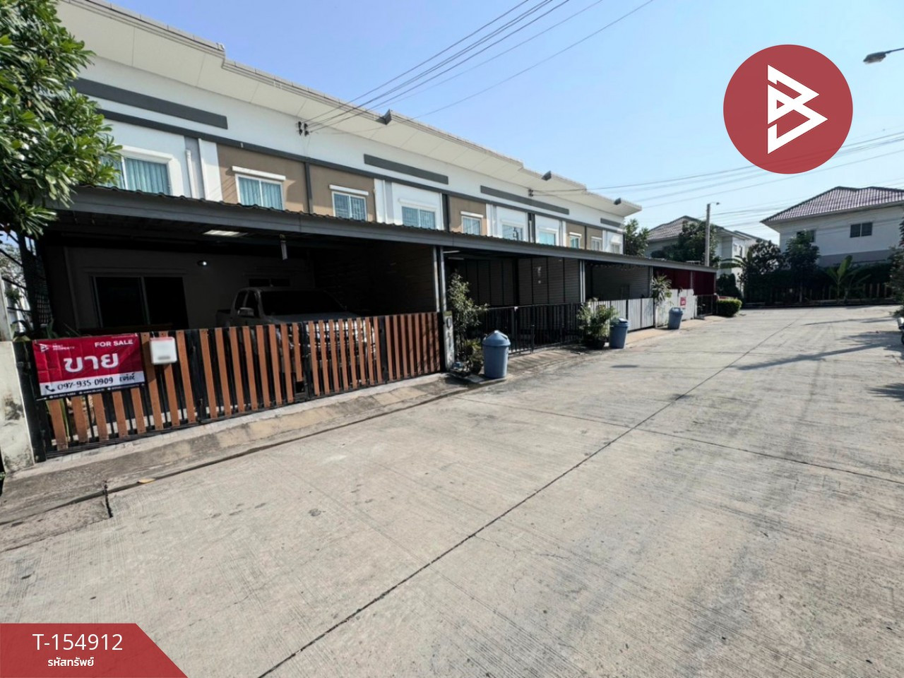 Townhouse for sale, Lalin Town Lio Bliss, Lat Krabang-Suvarnabhumi, Samut Prakan. – รูปที่ 3