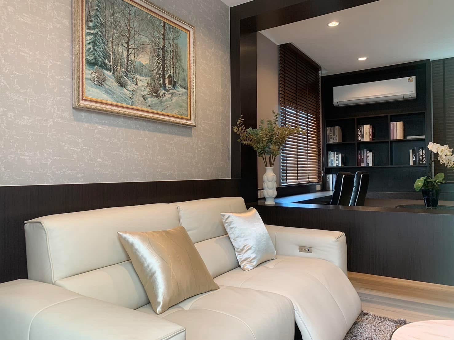 🏡 出租/出售曼谷独栋别墅 Nirvana ABSOLUTE Krungthep Kreetha – รูปที่ 2