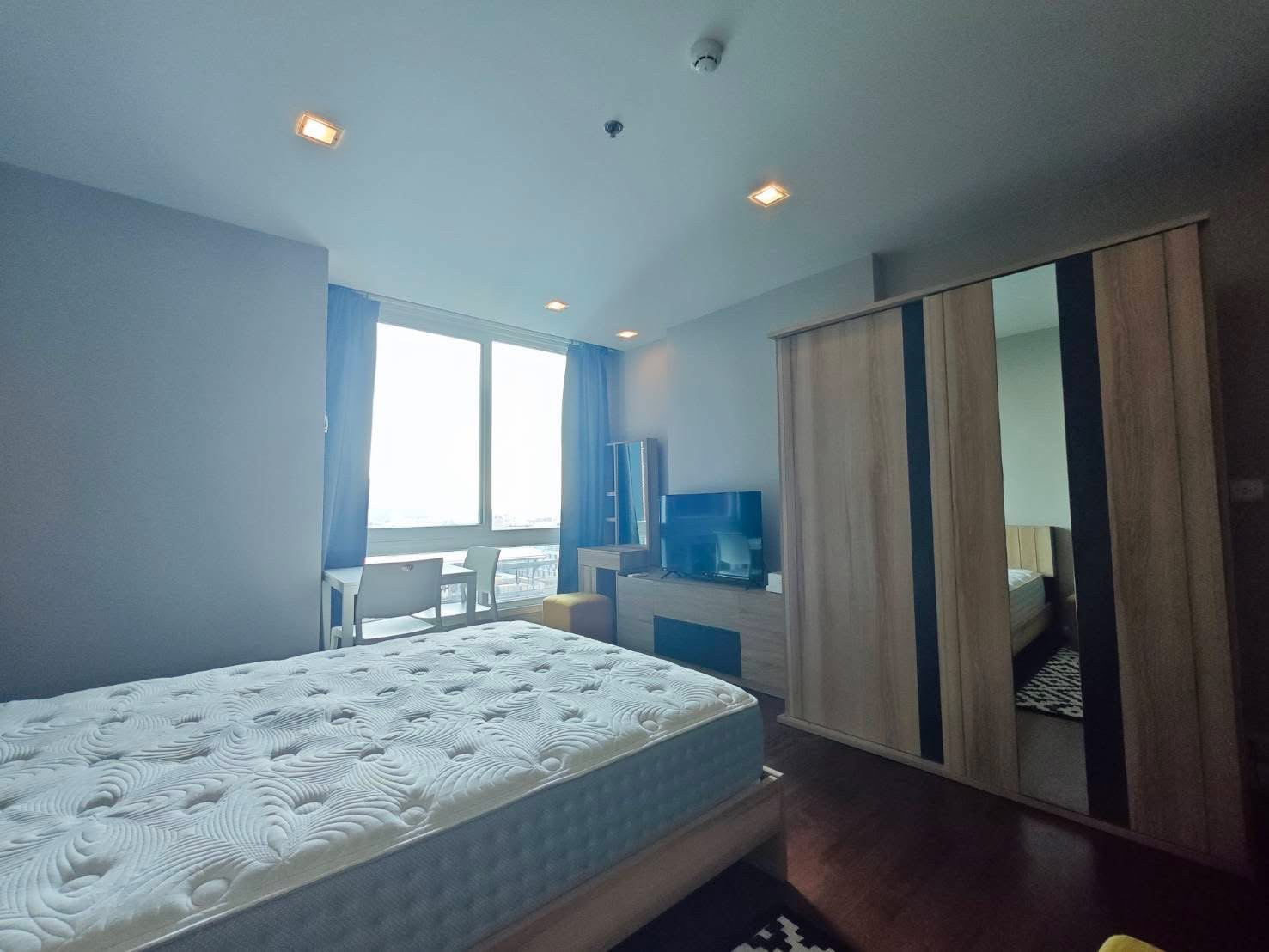 ✨🏢 The Metropolis Samrong 🚆next to BTS Samrong and the Interchange MRT Yellow Line station. – รูปที่ 2
