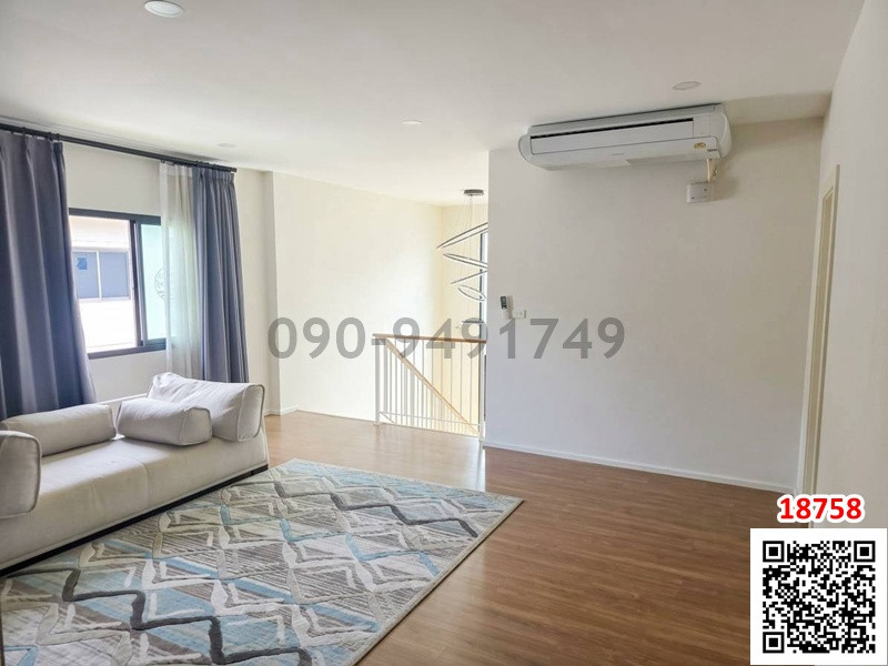 เช่าหมู่บ้านเลคซีรีน พระราม 2 (Lake Serene Rama 2) ขนาดที่ดิน 100 ตร.วา – รูปที่ 2