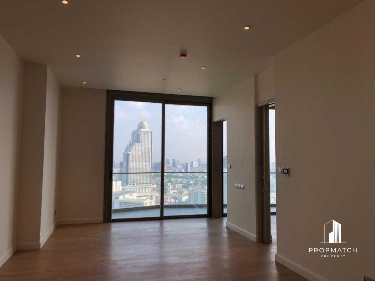 ✨Flash Deal ✨Magnolias waterfront residences ( 1Bed 1Bath 78.5SQM.) ready to move in ! Only 75,000 baht per month Tel.0981315848@propmatch