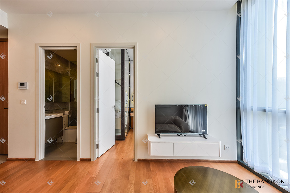  Rental Condo 🌆 Wish Signature II Midtown Siam 2BR 58.58 sq.m. 50K ✨ Beautiful Unit, Prime City-Center Location Near BTS Ratchathewi 