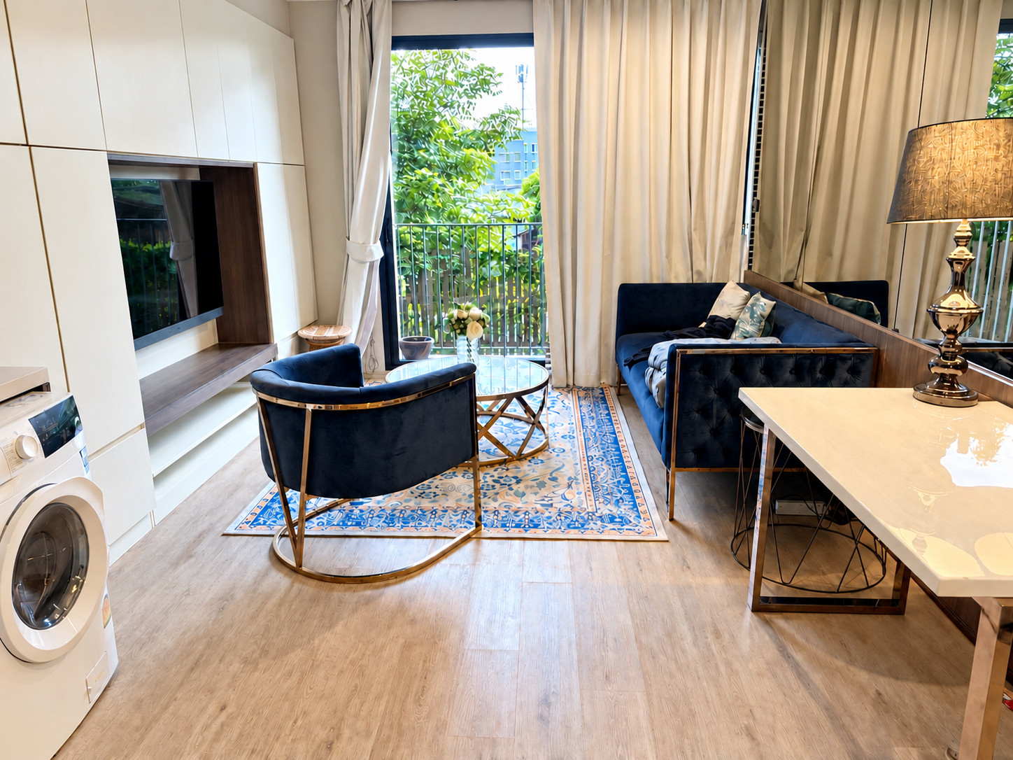 ขายห้องตัวอย่างจากโครงการ - 1 BEDROOM 54.34 SQ.M- Call now 094-641-5974 