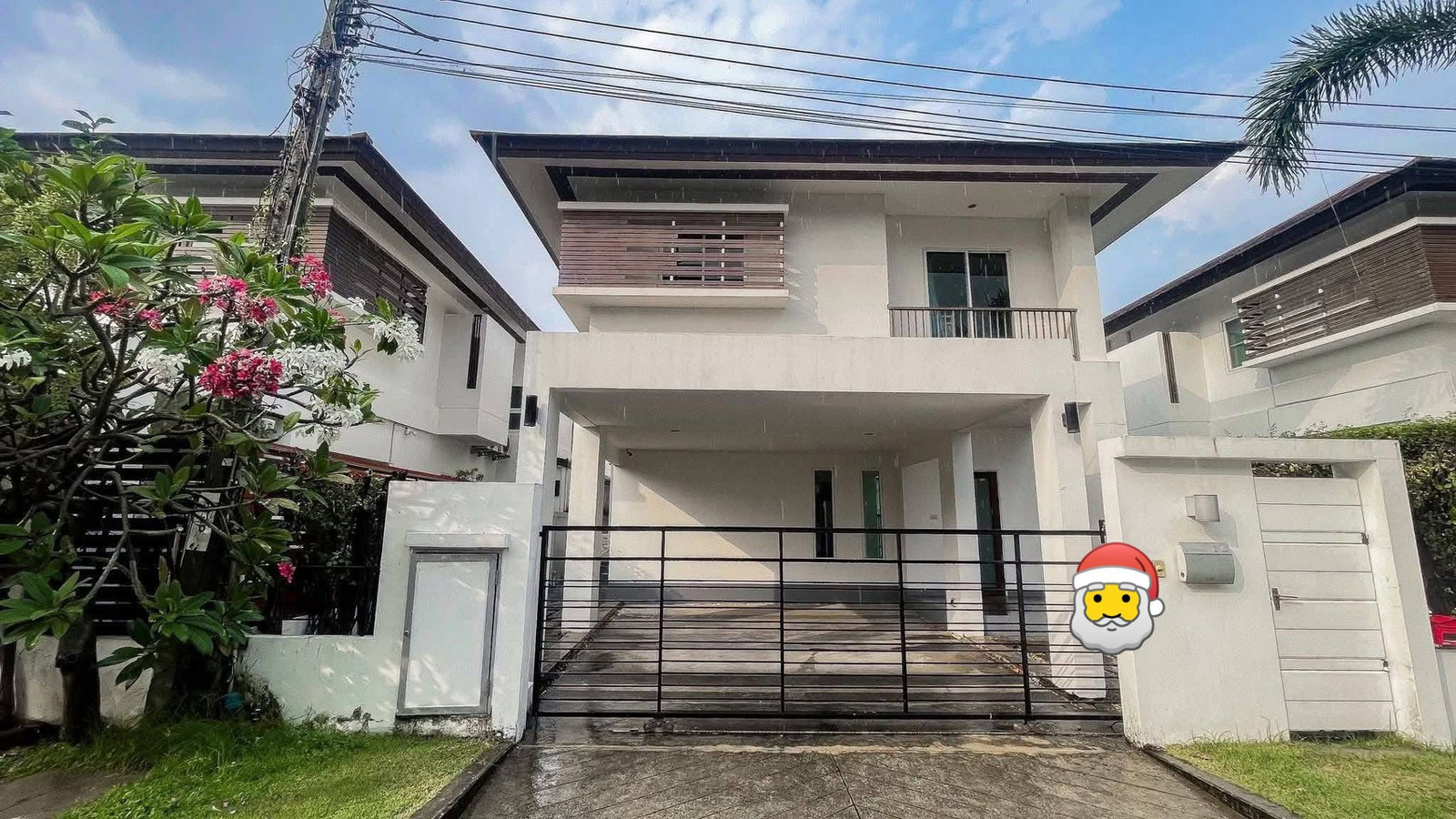 🏡✨ ขายด่วน / ให้เช่า บ้านเดี่ยวหรู Nirvana Beyond Lite กรุงเทพกรีฑา 32 3 ห้องนอน 3 ห้องน้ำ บ้านเดี่ยวหลังใหญ่ ดีไซน์สวย พื้นที่ใช้สอยกว้างขวาง พร้อมเฟอร์นิเจอร์และเครื่องใช้ไฟฟ้าครบครัน