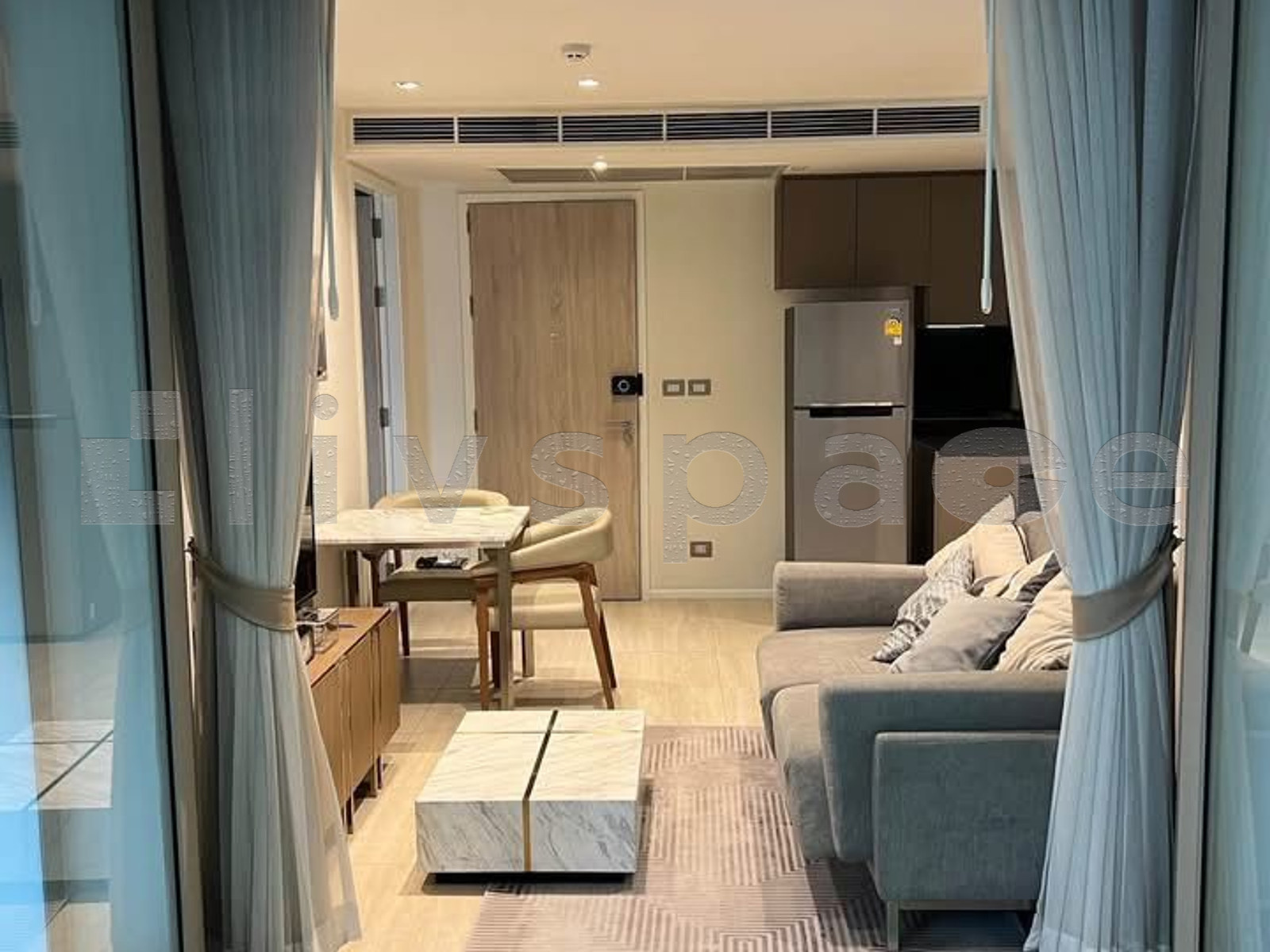 ▚ L02C08ツ FOR RENT Craft Ploenchit 1Bed 47.26sqm 30k Beautiful Spacious Unit Price Dropped Near BTS Ploenchit✨ ▚ L02C08ツ FOR RENT Craft Ploenchit 1Bed 47.26sqm 30k Beautiful Spacious Unit Price Dropped Near BTS Ploenchit✨