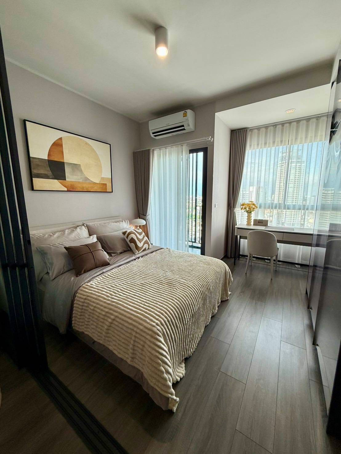 🔥 Hot Deal 1 Bedroom Lumpini Park View East Facing Ready to Move In🔥 🔥 Hot Deal 1 Bedroom Lumpini Park View East Facing Ready to Move In🔥