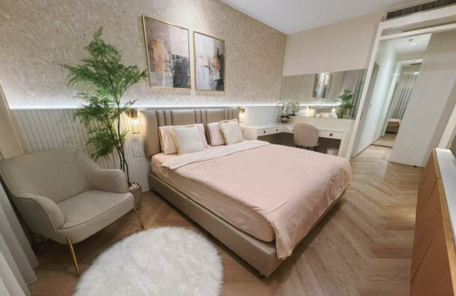 💥CP-12379💥ว่าง ให้ เช่า โนเบิล รีไฟน์👉แอดไลน์ @luxeliving