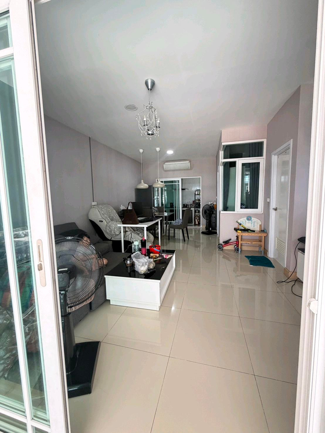 🔥 Urgent sale, very cheap! Townhome Q District Westgate priced at only 2.89 million baht! 🏡 – รูปที่ 4