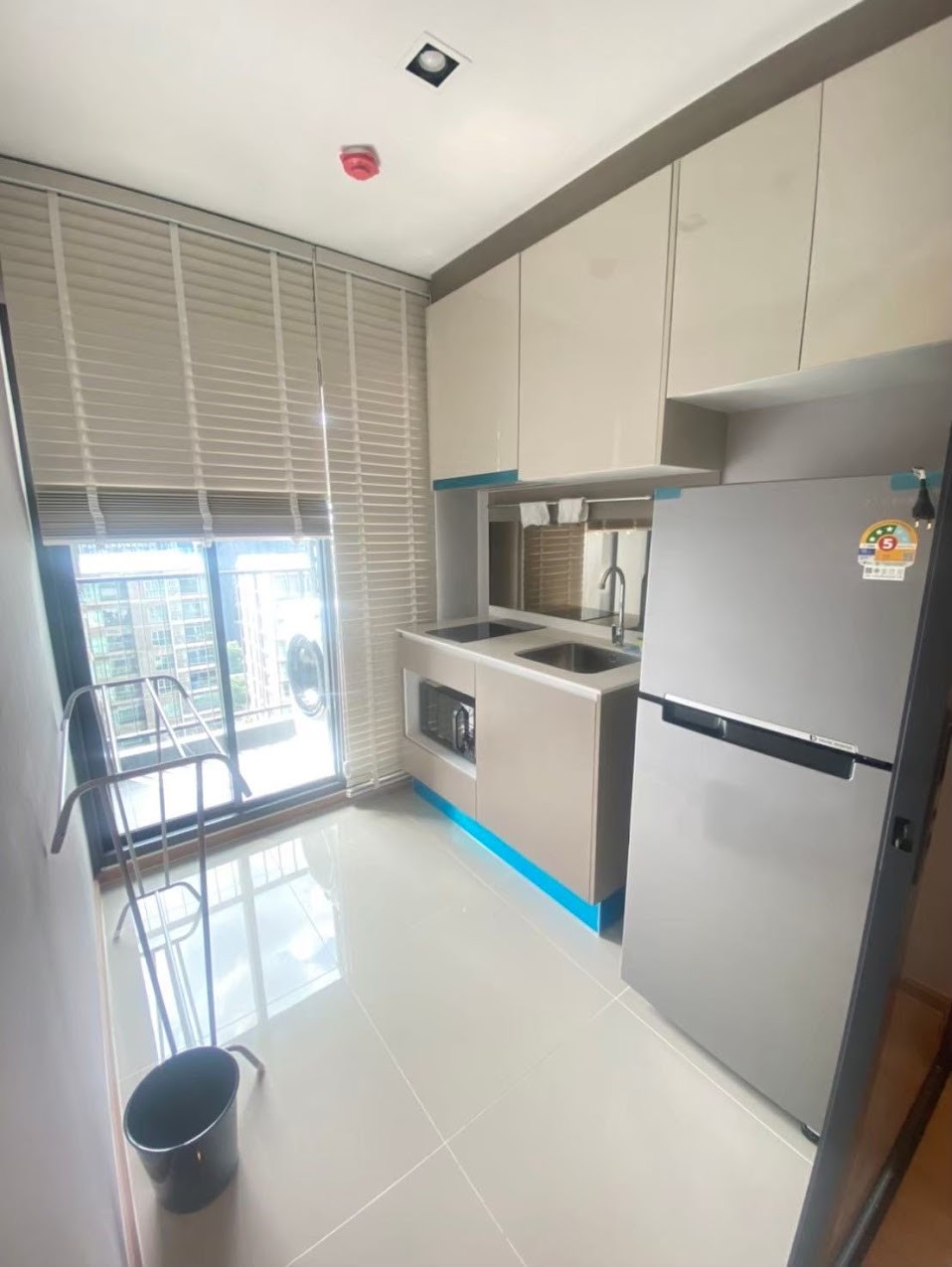 ให้เช่า IDEO Asoke-Rama 9 | 1 Bedroom 31 ตร.ม. | ใกล้ MRT พระราม 9 – รูปที่ 4