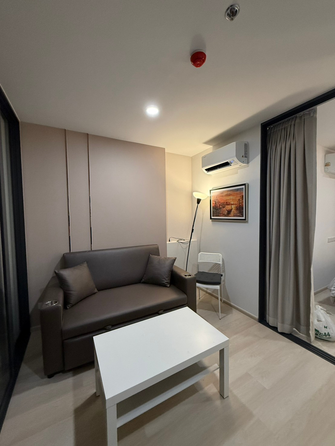 For rent AspireVibha Victory | 1 bedroom Plus | has parking | 20,000 baht/month – รูปที่ 4