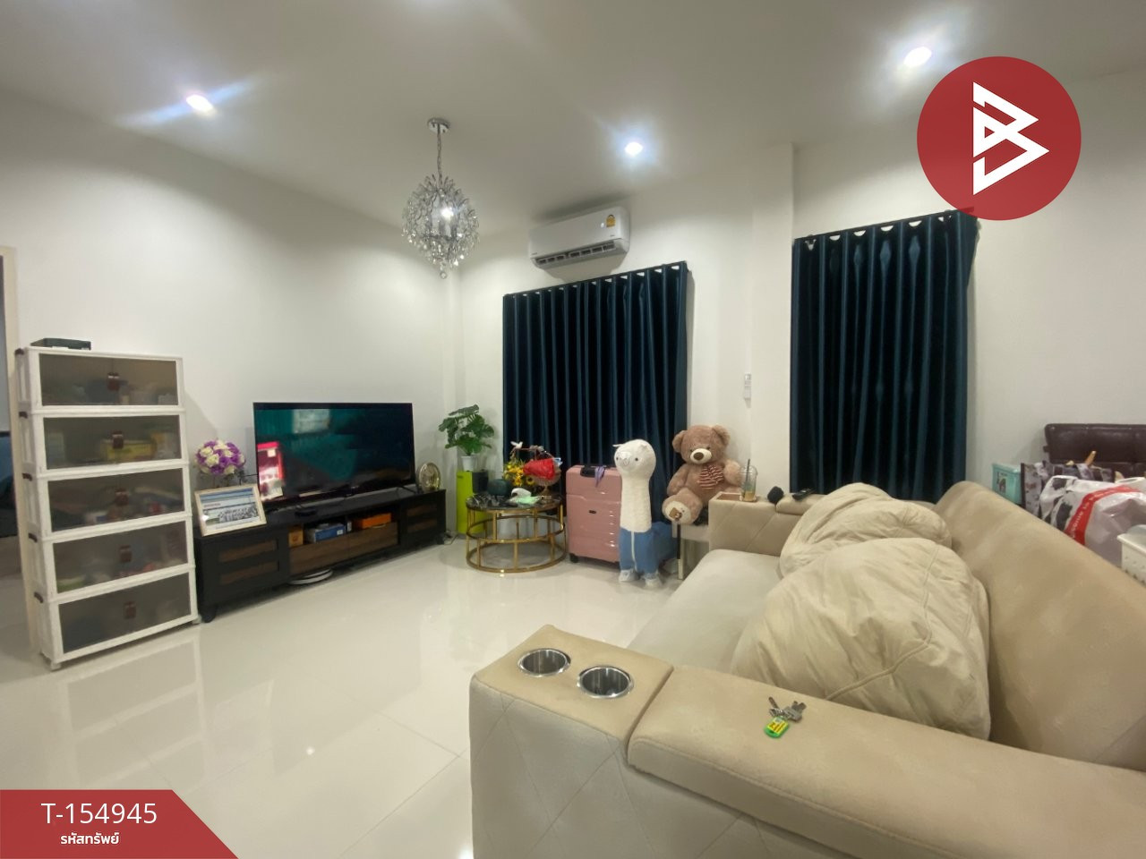 ขายบ้านเดี่ยว ไอริช ปาร์ค เนื้อที่ 65.1 ตร.วา ท่าระหัด สุพรรณบุรี – รูปที่ 4