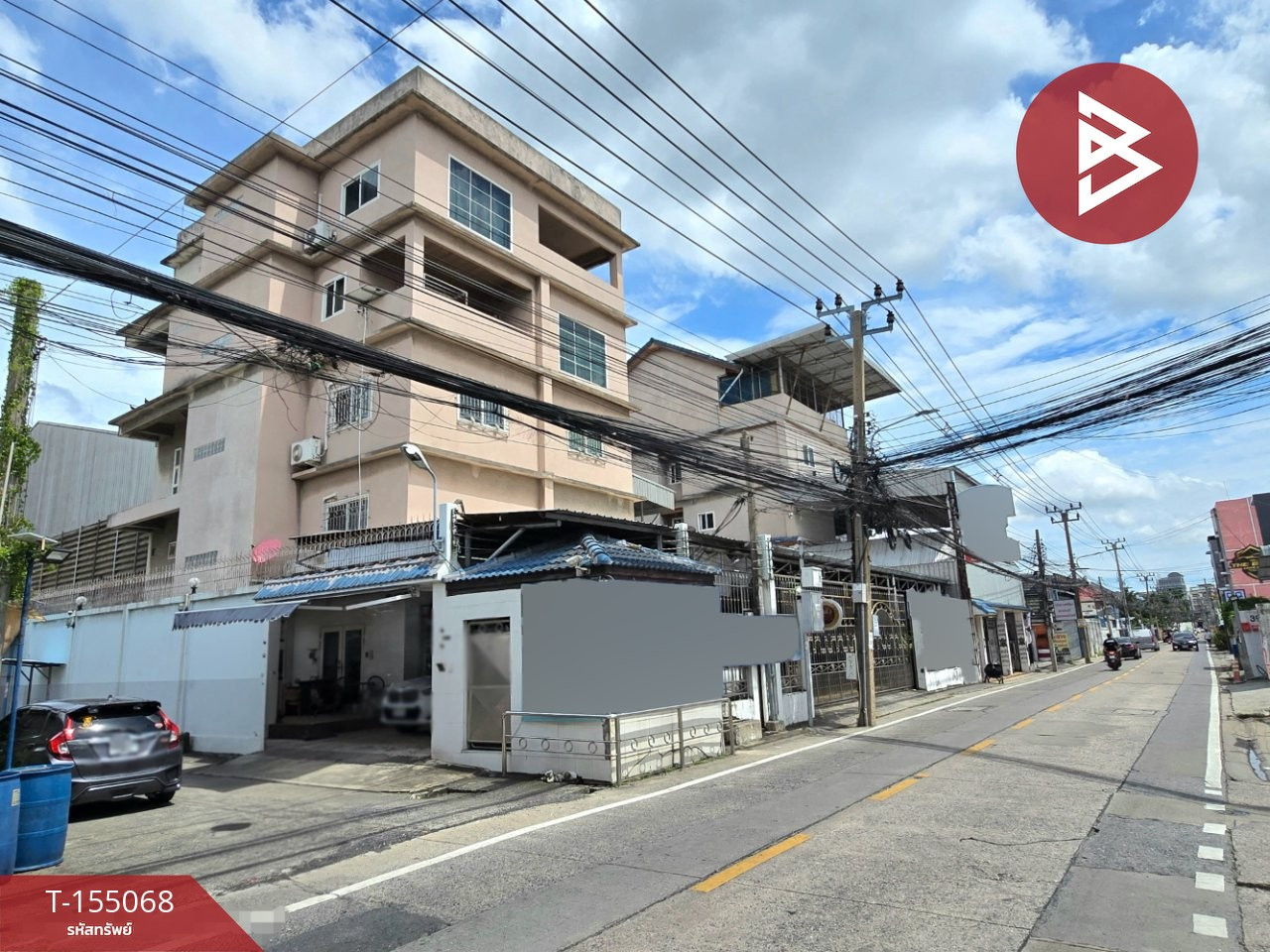 Land for sale with buildings, area 1 ngan 37 sq m, Prawet, Bangkok. – รูปที่ 2