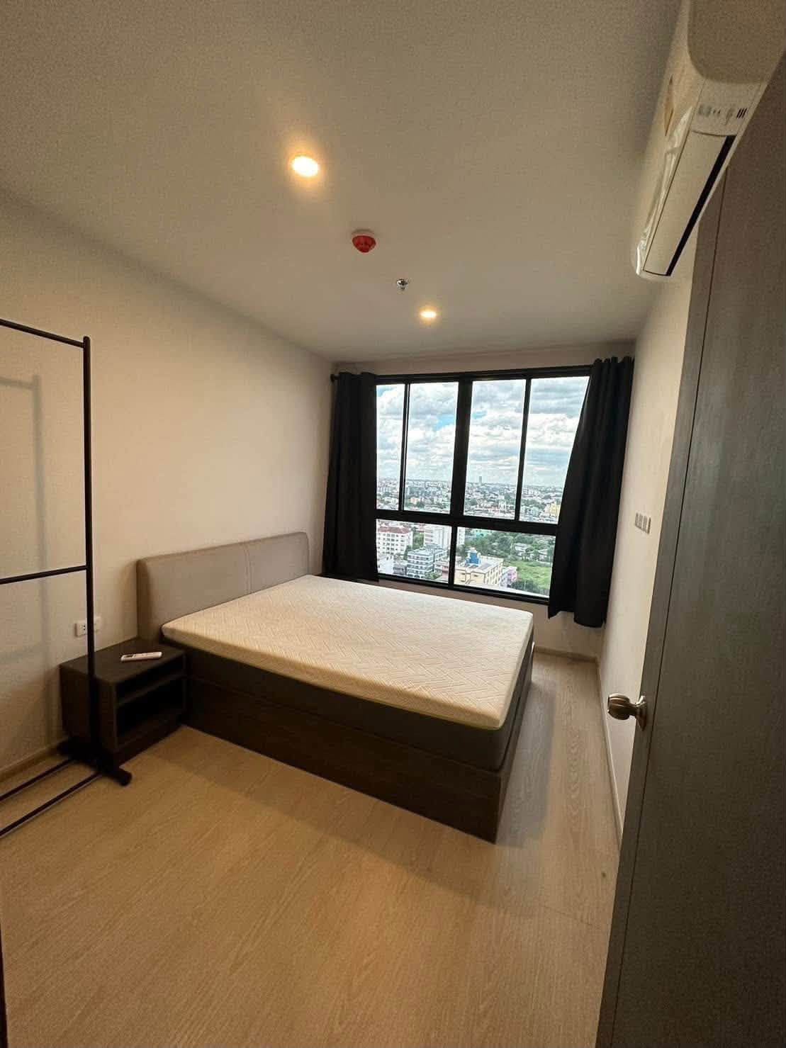 🏙️ ห้องมุมวิวสระ ชั้น 18 ทิศตะวันออก | Elio Del Nest อุดมสุข