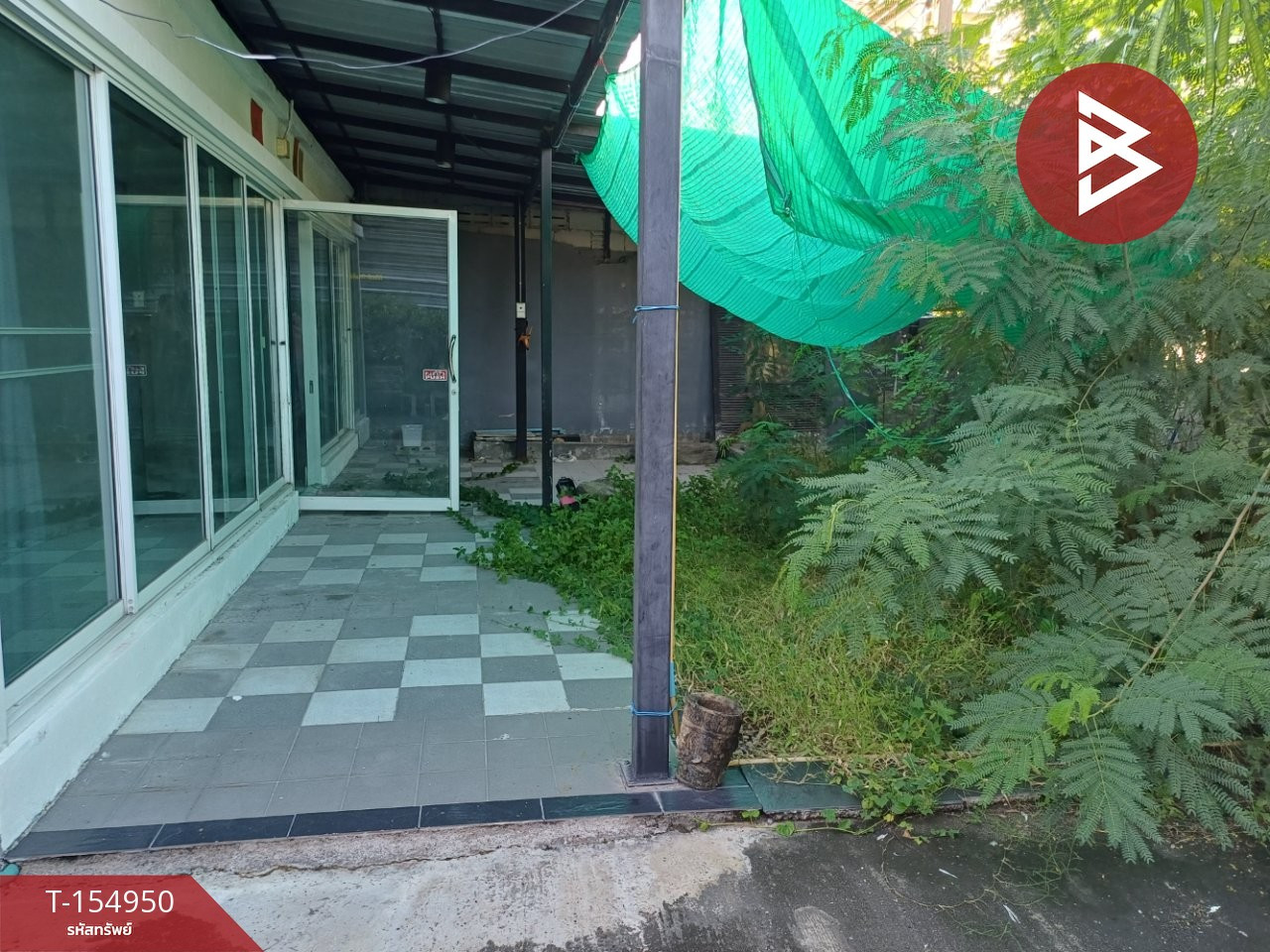 Townhouse for sale, area 49 square meters, Kanda Village, Bang Bon 5, Bangkok. – รูปที่ 4