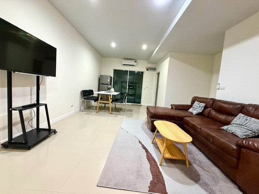 FOR RENT THE METRO RAMA 9 / 3 bedrooms 3 bathrooms / 20 Sqw. 160 Sqm. **24,000** CLOSE TO STAMFORD UNIVERSITY  – รูปที่ 2