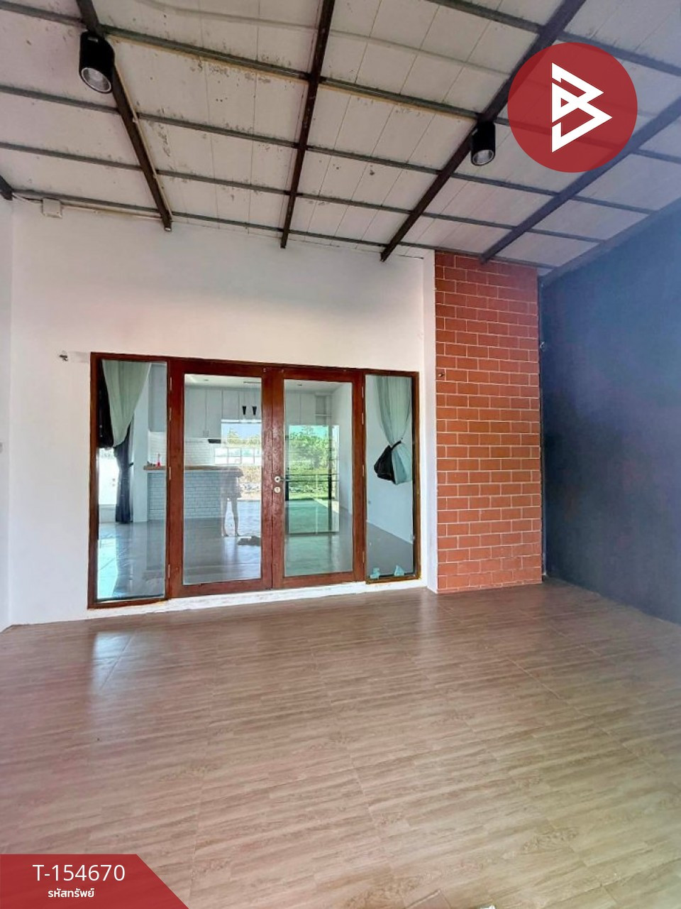 ขายบ้านเดี่ยวพร้อมที่ดิน เนื้อที่ 99 ตร.วา บ้านทุ่ม ขอนแก่น  – รูปที่ 2
