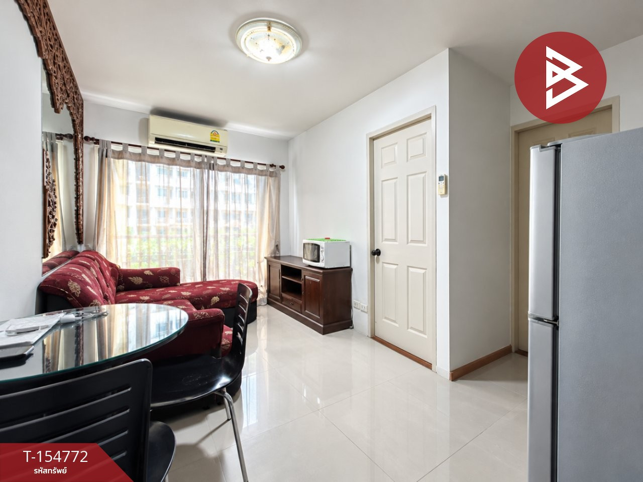 ขายคอนโด อัสสกาญจน์ เพลส ลาดพร้าว 85 (Asakan Place Ladprao 85) กรุงเทพมหานคร – รูปที่ 3