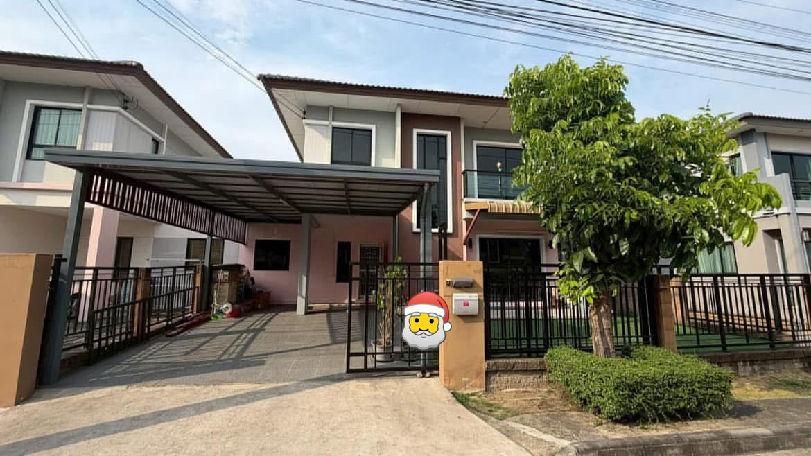 🏡✨ Single house for rent, The Plant Rangsit-Khlong 2, 3 bedrooms, 2 bathrooms, fully furnished, ready to move in, beautiful house, complete functions, wide space, with parking for 2+1 cars🐶 Pet Friendly, pets allowed! 🏡✨ Single house for rent, The Plant Rangsit-Khlong 2, 3 bedrooms, 2 bathrooms, fully furnished, ready to move in, beautiful house, complete functions, wide space, with parking for 2+1 cars🐶 Pet Friendly, pets allowed!