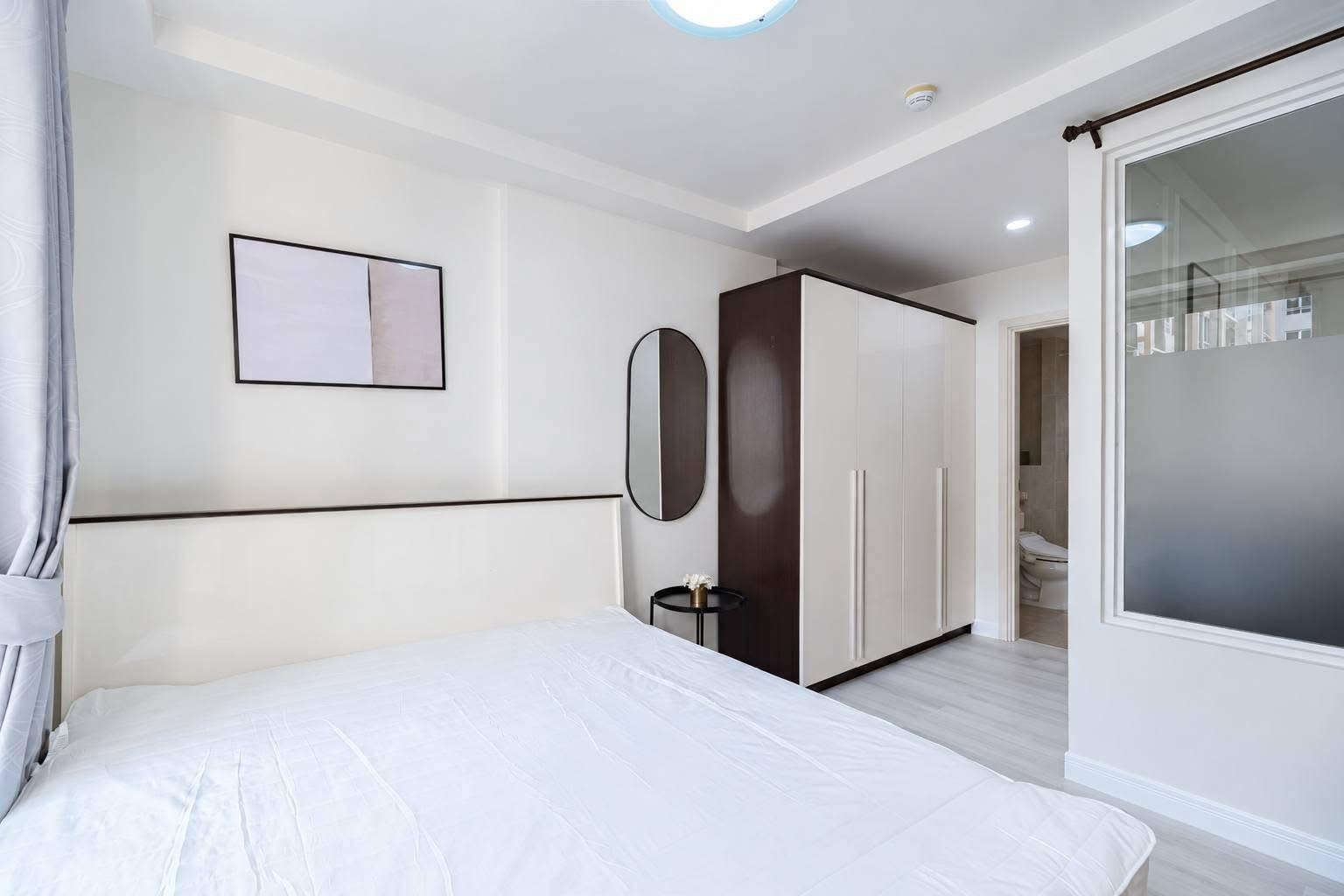 ✨🏢For rent Ivy Ratchada near MRT Suthisan • ⚡️Complete electrical appliances, fully furnished, decorated, ready to move in. – รูปที่ 4