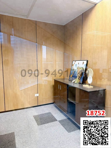 Office for rent ALL SEASONS PLACE – CAPITAL TOWER, 6th floor, room 606, area 113 sq m. – รูปที่ 3