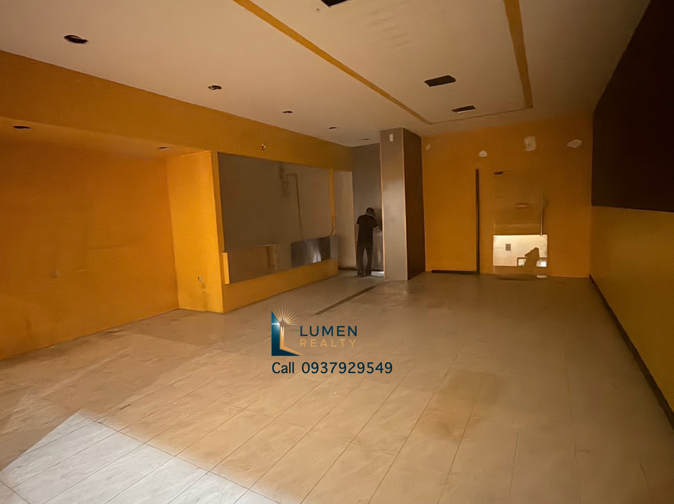 🍴 65 sq.m. Retail / Restaurant Space for Rent in a Community Mall at Asoke  – รูปที่ 4