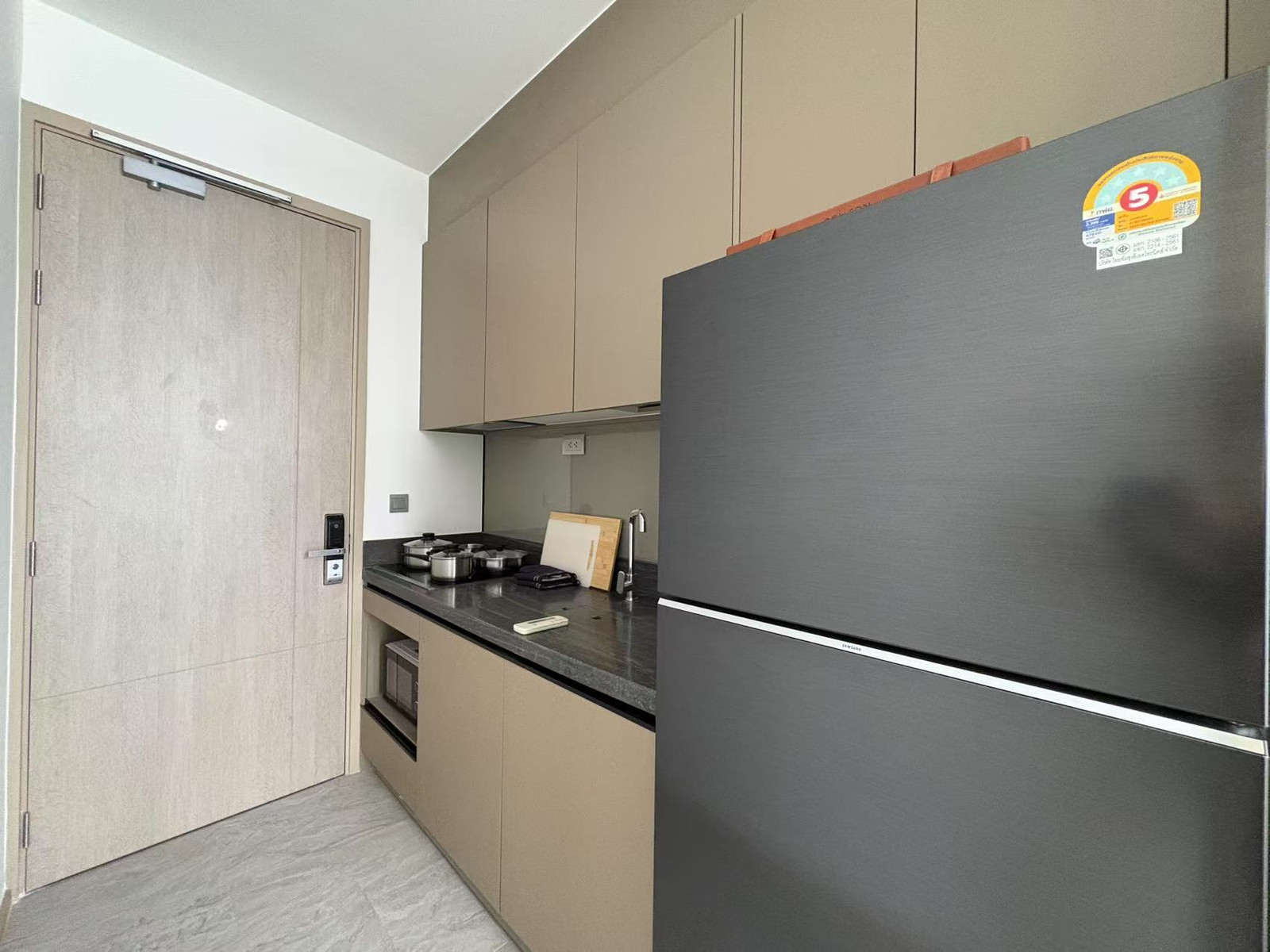 FOR RENT I Ashton Asoke Rama9 (MRT RAMA9)  Rare Unit!!  Luxury condo... – รูปที่ 2