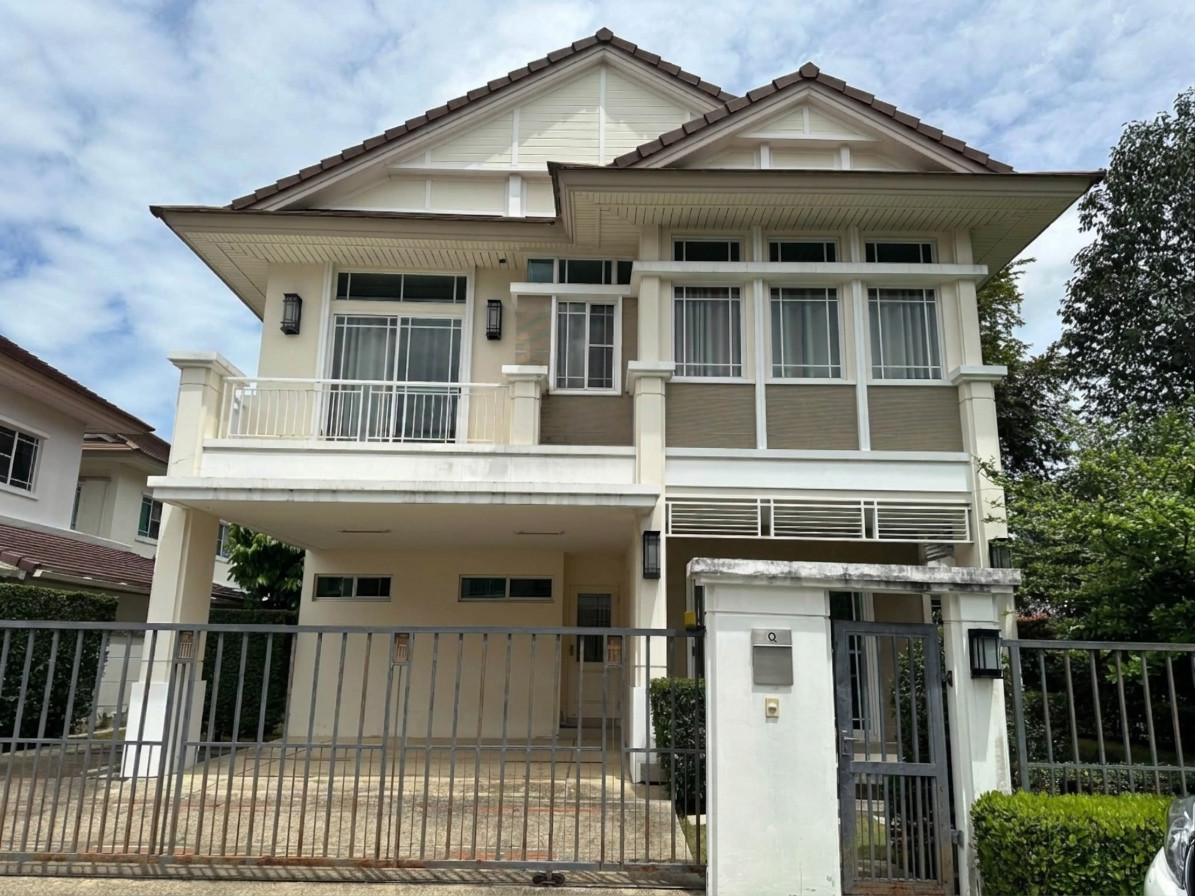 ให้เช่า บ้านเดี่ยว 2 ชั้น หมู่บ้านนันทวัน อุทยาน–อักษะ | 3 ห้องนอน 3 ห้องน้ำ | มีห้องแม่บ้าน | ใกล้มหิดล ศาลายา ให้เช่า บ้านเดี่ยว 2 ชั้น หมู่บ้านนันทวัน อุทยาน–อักษะ | 3 ห้องนอน 3 ห้องน้ำ | มีห้องแม่บ้าน | ใกล้มหิดล ศาลายา