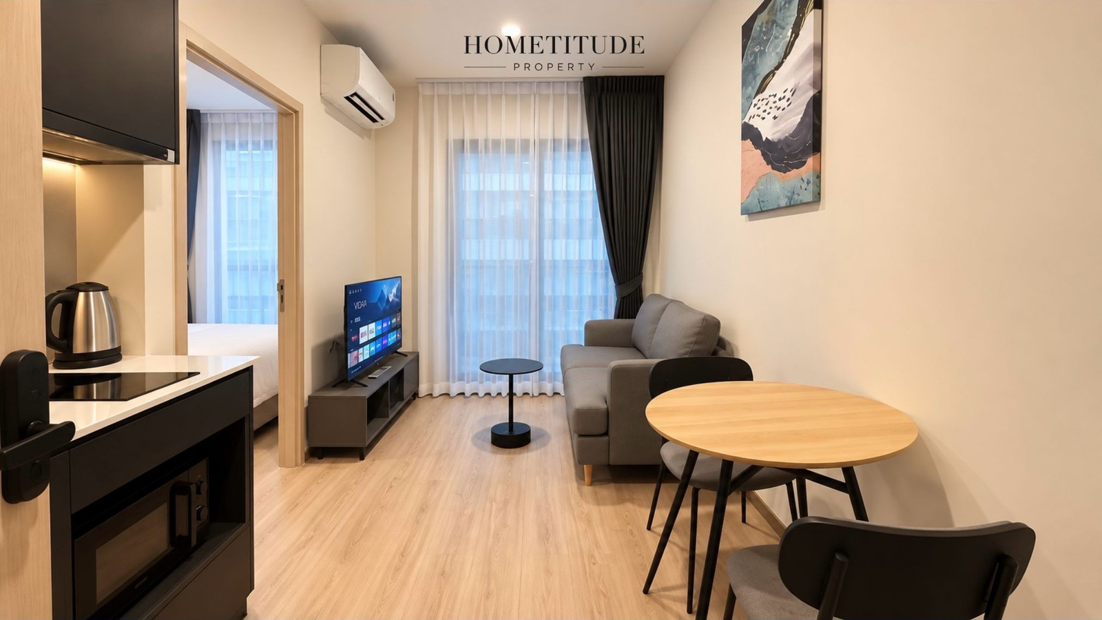 🏙️ For rent NUE District R9 | Condo in new condition, beautiful 🚆 near MRT and Central Rama 9 🔥 Rent only 15,000 baht/month! 🏙️ For rent NUE District R9 | Condo in new condition, beautiful 🚆 near MRT and Central Rama 9 🔥 Rent only 15,000 baht/month!