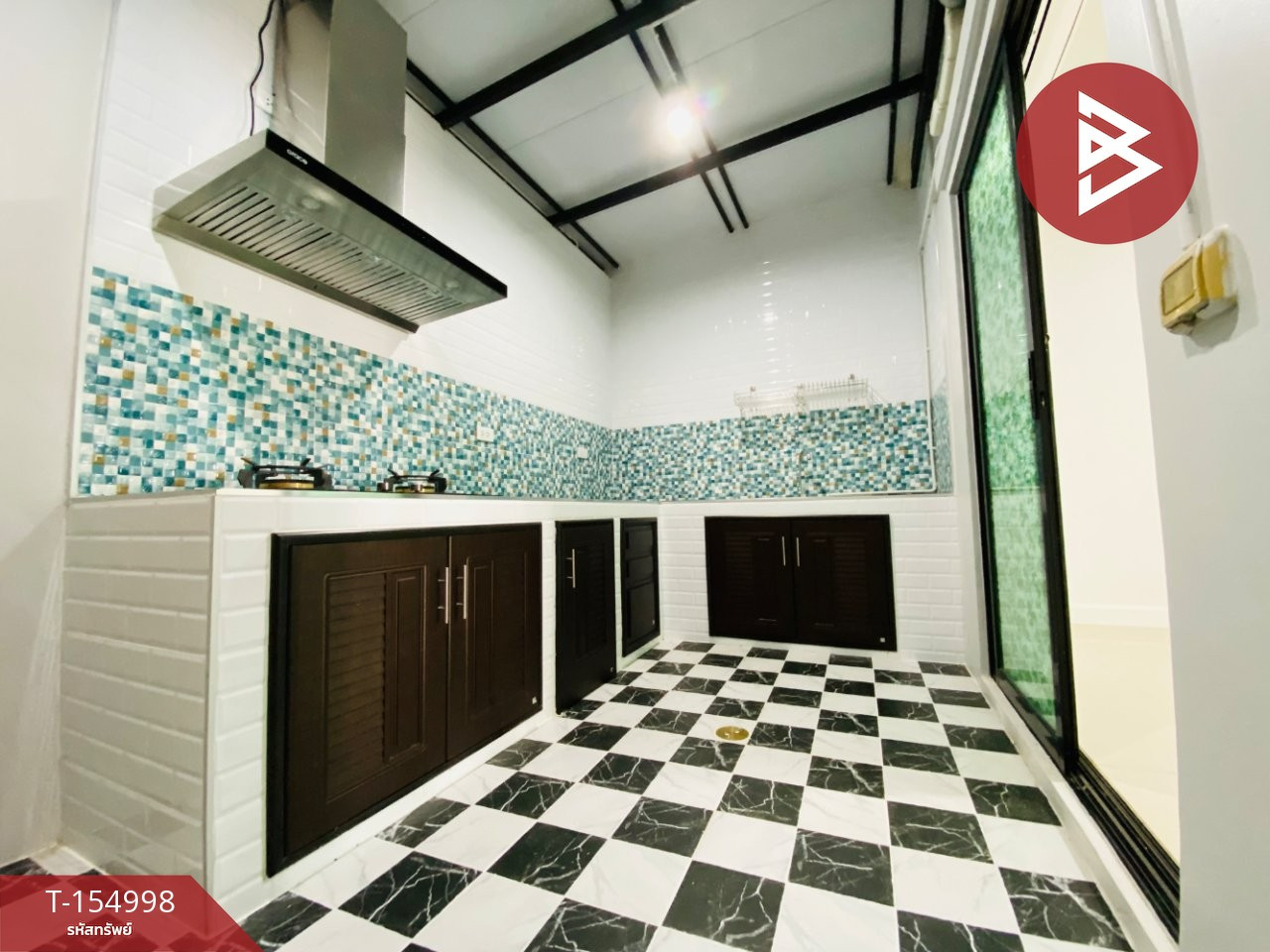 Townhome for sale, Pleno Village, Rangsit, Pathum Thani, near St. Carlos Hospital. – รูปที่ 3