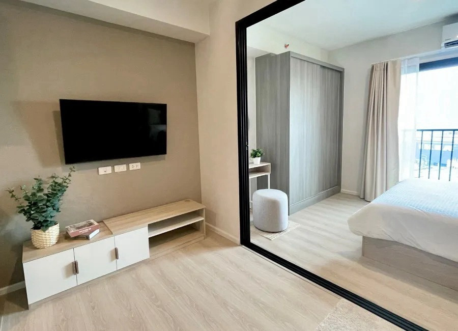 (รหัส SM2275) ขายคอนโด โครงการ A Space Mega Bangna : เอ สเปซ เมกา บางนา – รูปที่ 3