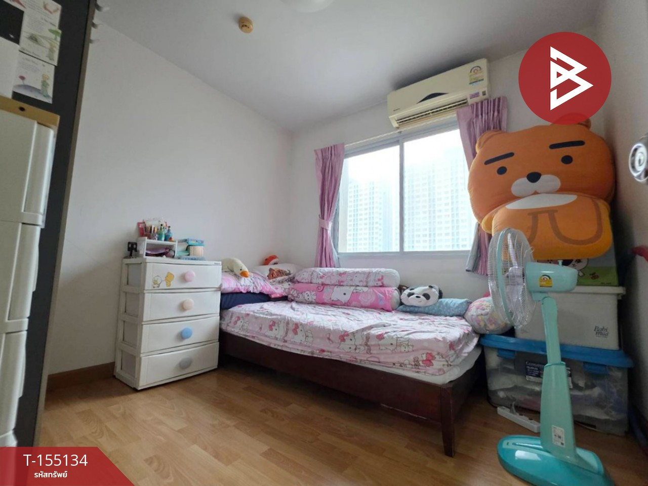  ขายคอนโด ซิตี้โฮม รัตนาธิเบศร์ 2 (City Home Rattanathibet 2) บางกระสอ นนทบุรี