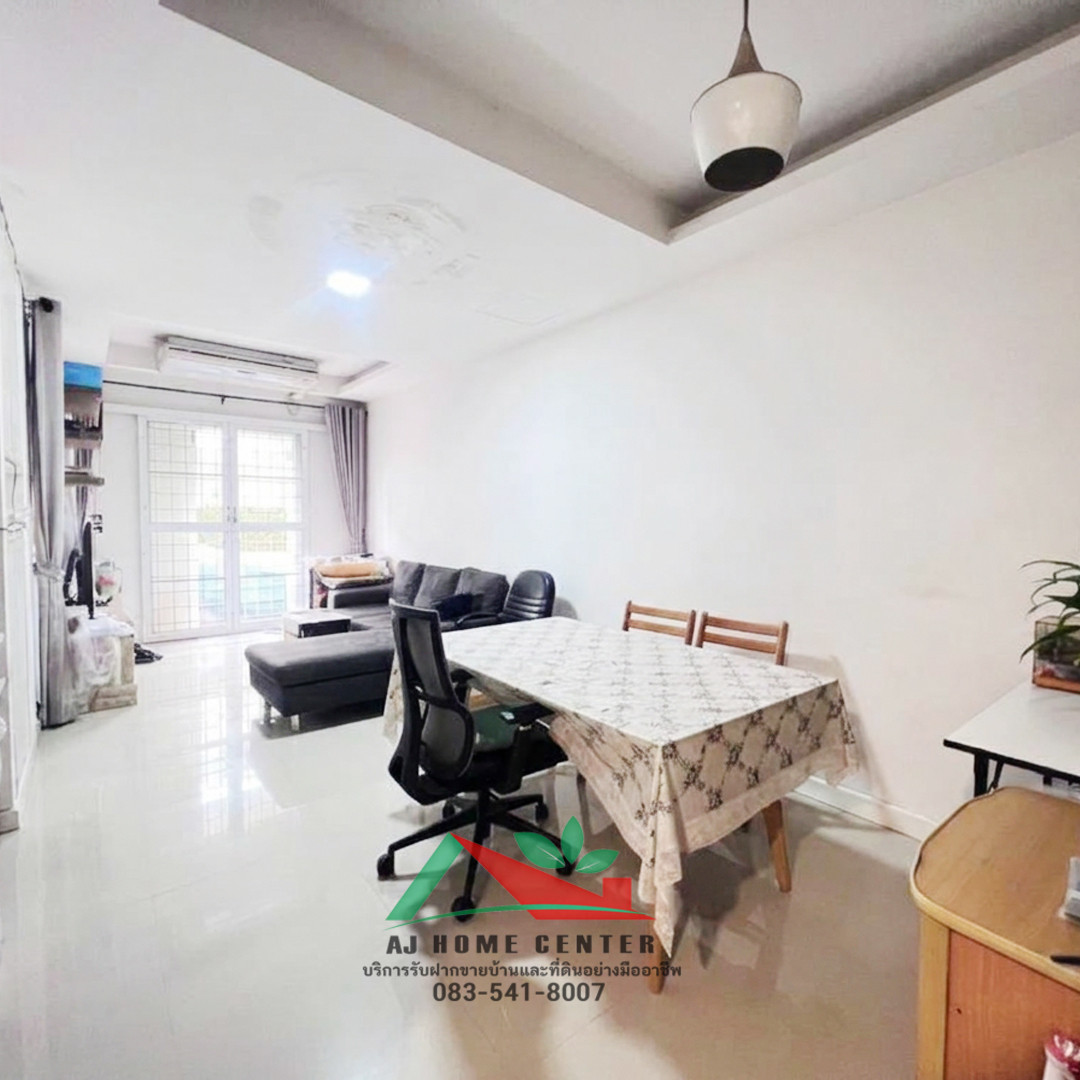 ขายทาวน์โฮม19.4ตรว. ม.ไอเดีย เฮ้าส์ สนามบินน้ำ ต่อเติมพร้อมอยู่ ต่อรองได้ – รูปที่ 3