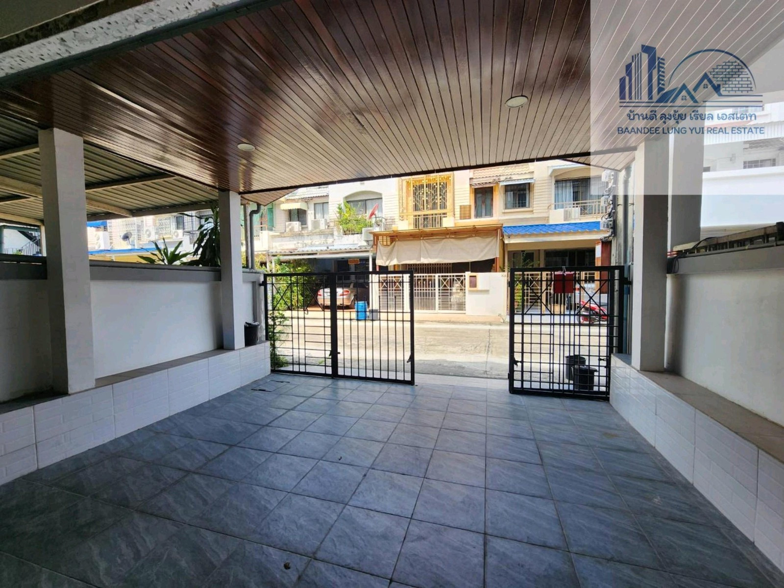 ให้เช่า Townhome บ้านกลางเมืองพระราม9 ซอย 43 🎪🗽🗼  聯排別墅出租，Baan Klang Muang Rama 9 Soi  – รูปที่ 2