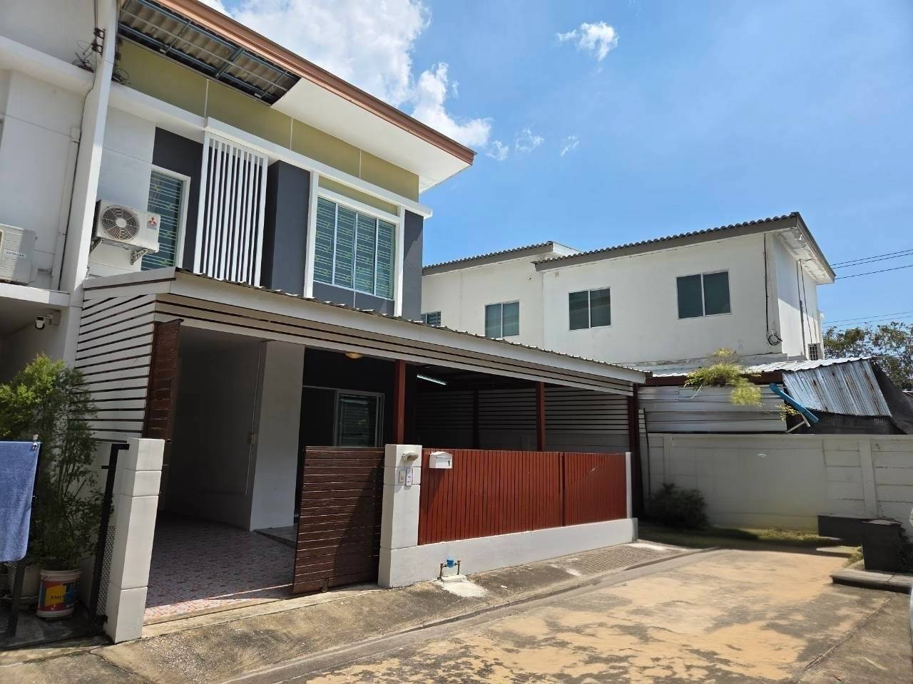 ST56 Townhouse for rent PRUKSA VILLE 66/1 Bangna – Nhamdaeng