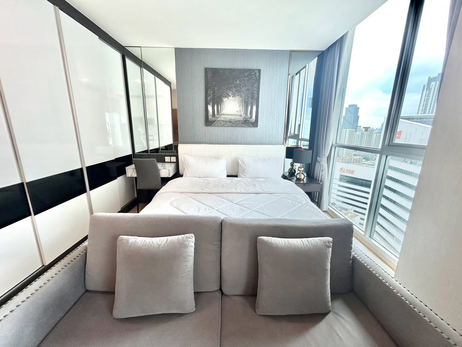 🏢 Noble Revolve Ratchada Noble Revolve Ratchada 1 🏢 – รูปที่ 3
