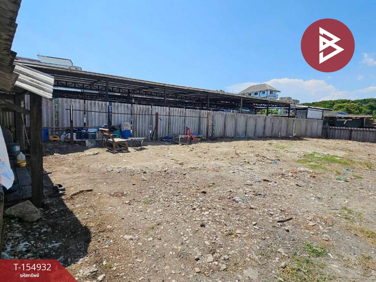 Land for sale with buildings, area 95.6 square meters, Bang Pu Municipality 51, Samut Prakan. – รูปที่ 4