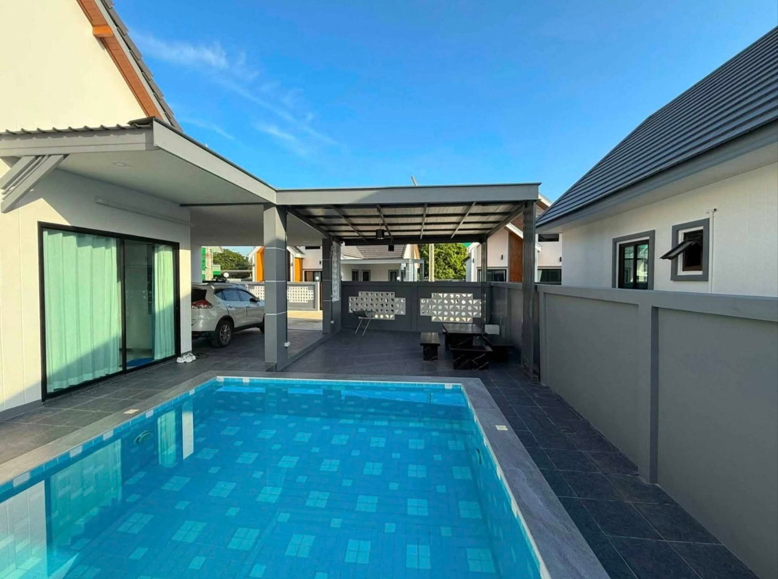 📢 For Rent, Baan Pansuk 3| 3 Bedrooms Private Pool Villa 📢 For Rent, Baan Pansuk 3| 3 Bedrooms Private Pool Villa