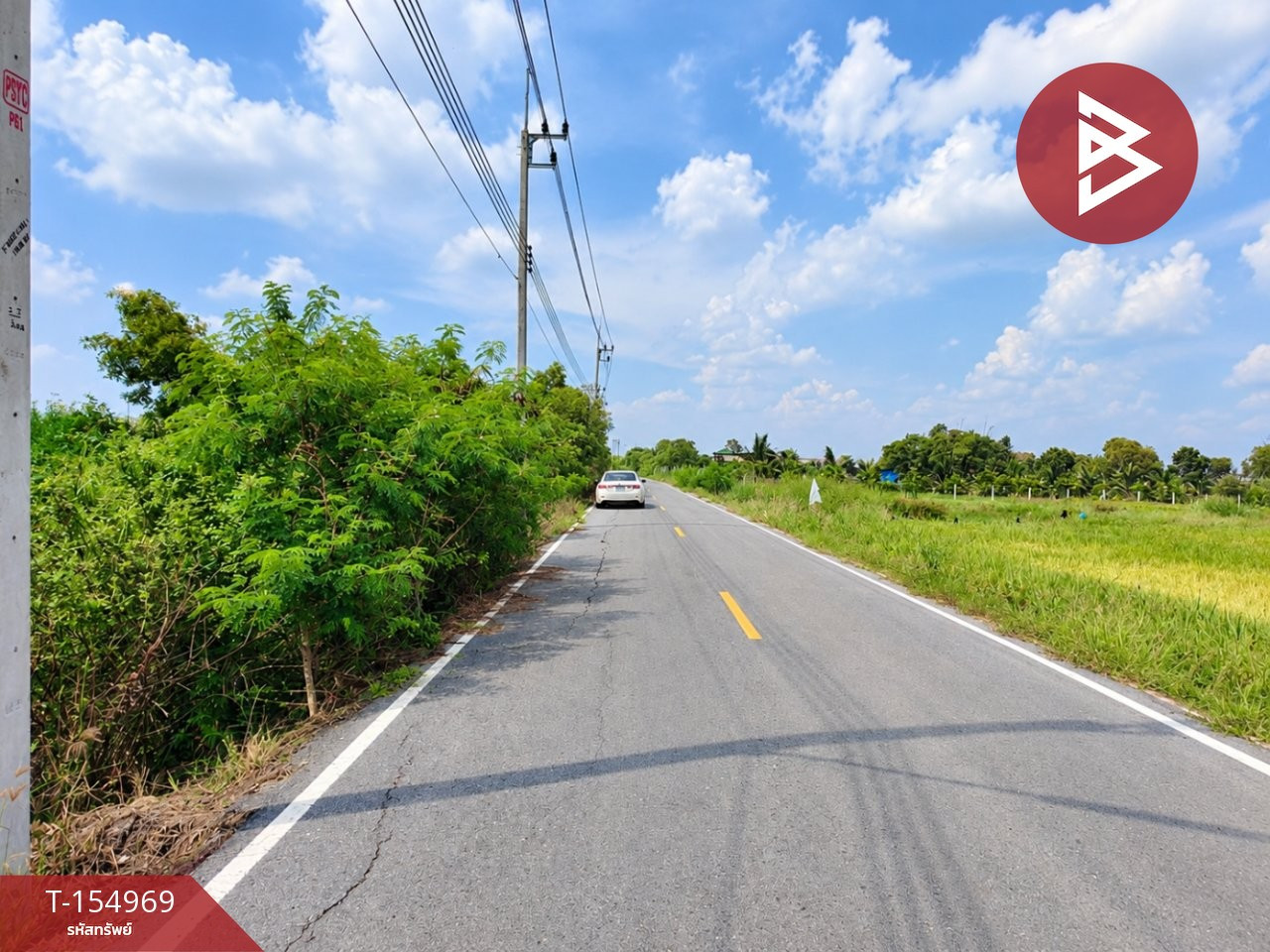 Land for sale, area 1 ngan, Bang Nam Priao, Chachoengsao. – รูปที่ 4