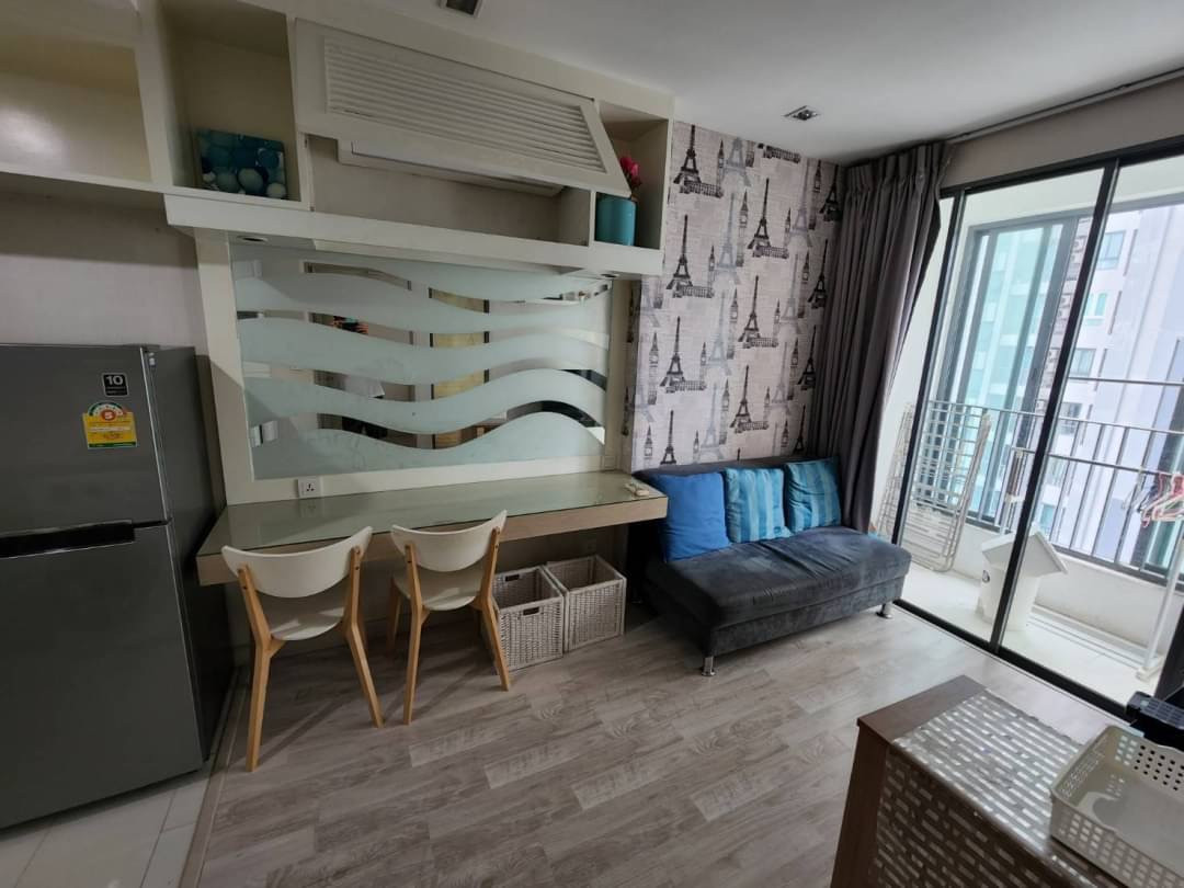 Condo for rent , Ideo Mobi Sukhumvit 81, near BTS On Nut. Property Code  ASAP-00156-CDR