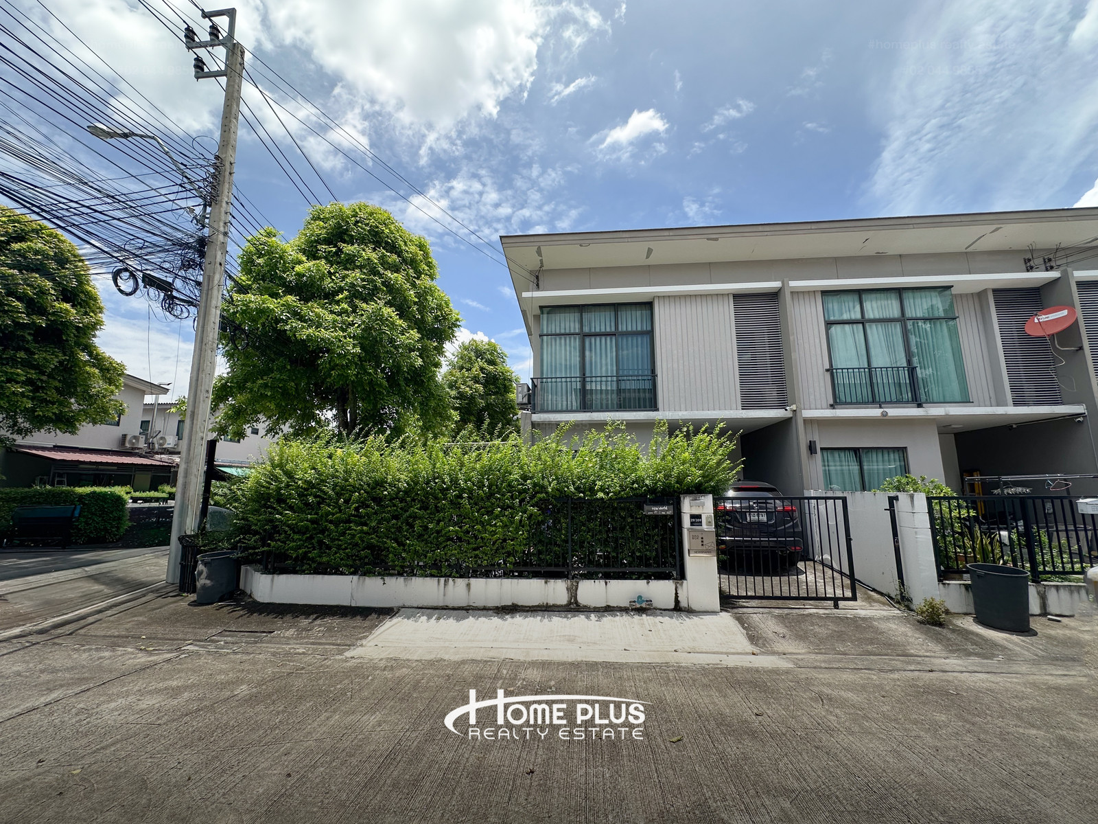 🏡 ขายทาวน์โฮม 2 ชั้น หลังมุม พฤกษาวิลล์ 64 สายไหม – รูปที่ 3