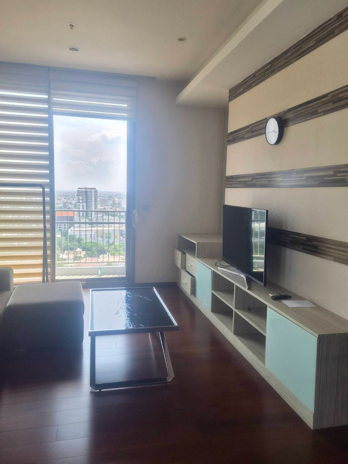🔥Rent at   Quattro by Sansiri			🔥2BR 2BR.🔥 60,000 🔥84sqm. 🔥Floor19
