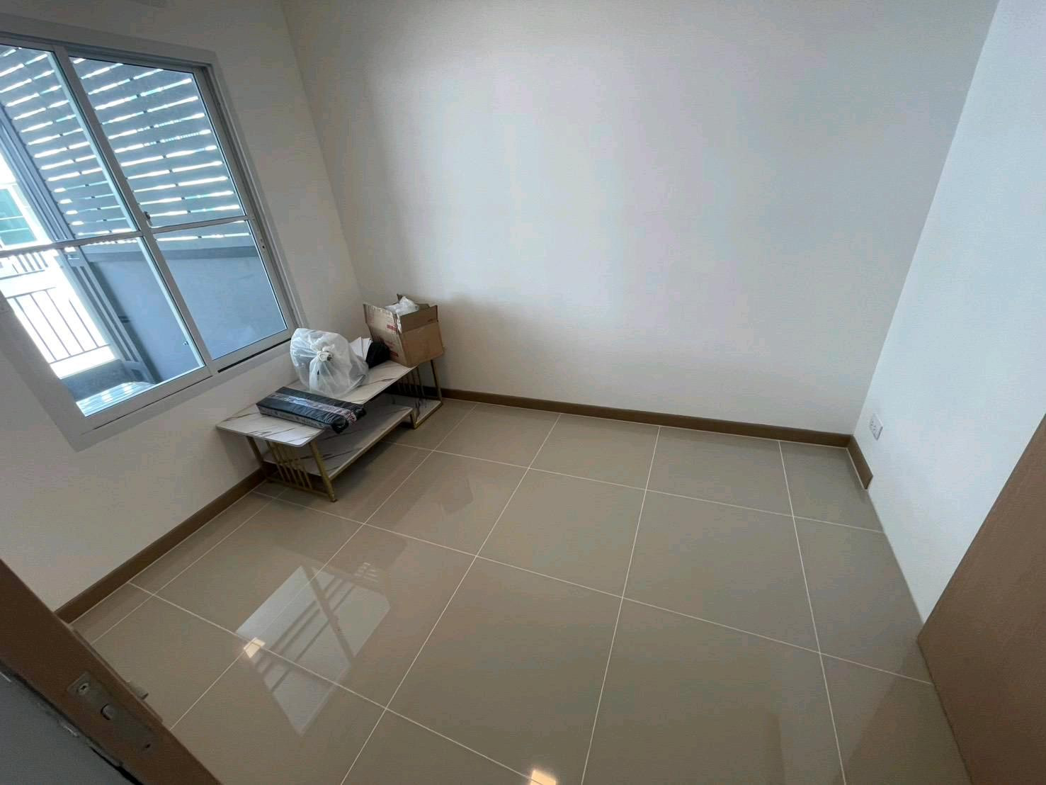 🏡 2-story townhome for rent | iCopenh Sukhumvit 76 ✨ New house, fully furnished, ready to move in. Fully furnished with furniture and electrical appliances, close to BTS Samrong-Bearing, suitable for families and working people who want a beautiful home i – รูปที่ 3