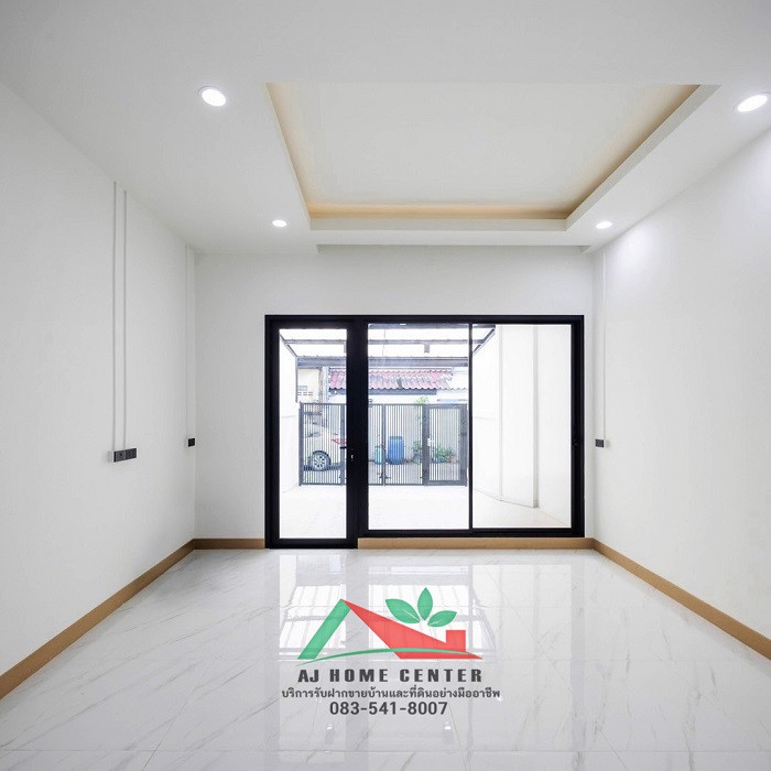 Townhouse for sale, 3 floors, 16.9 sq m., Soi Bang Waek 61, near the BTS, completely renovated. – รูปที่ 4