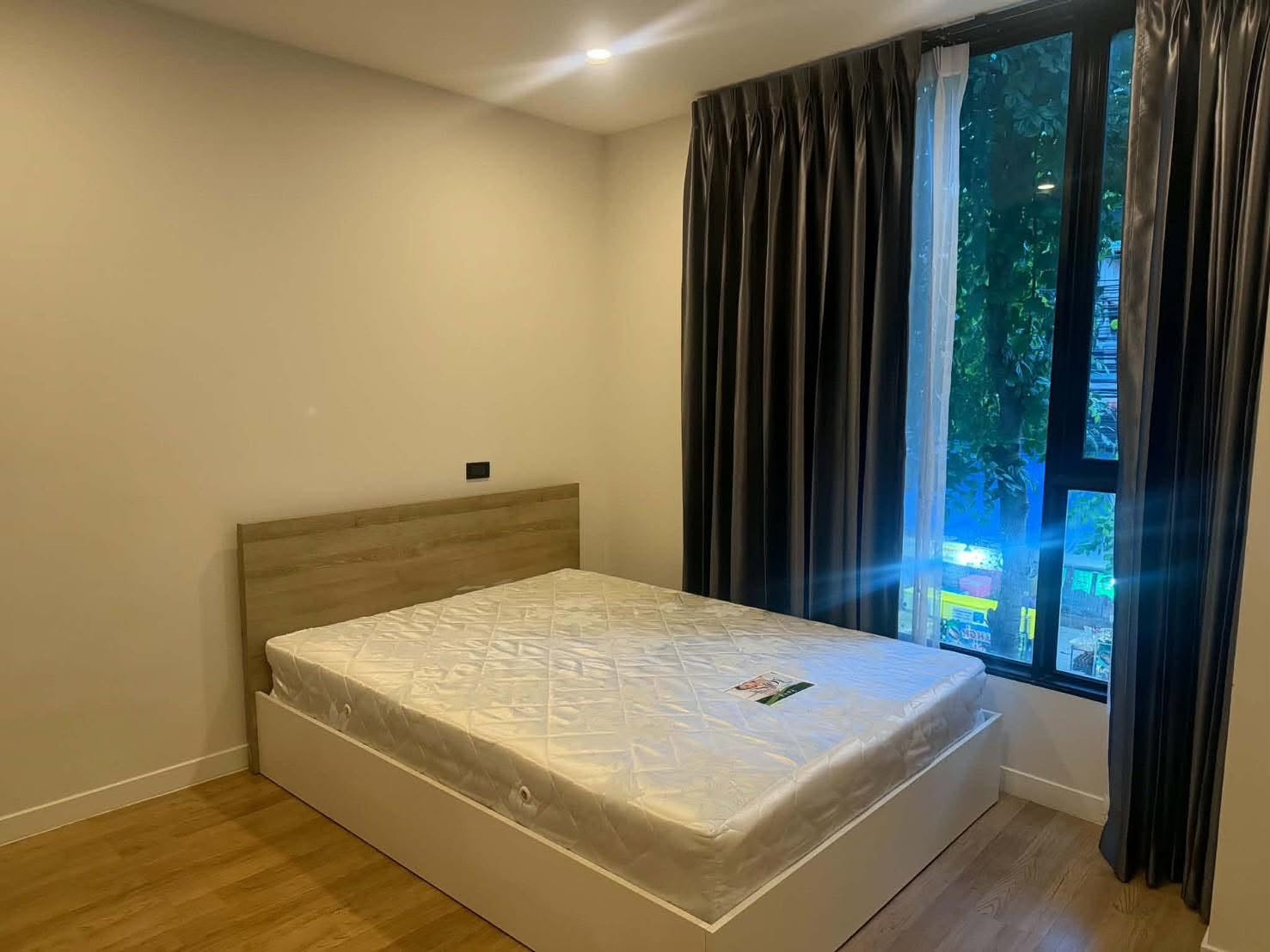 Groove Ratchada - Rama 9 ✨ Near MRT Rama 9, there is a shuttle! Fully furnished, ready to move in – รูปที่ 4