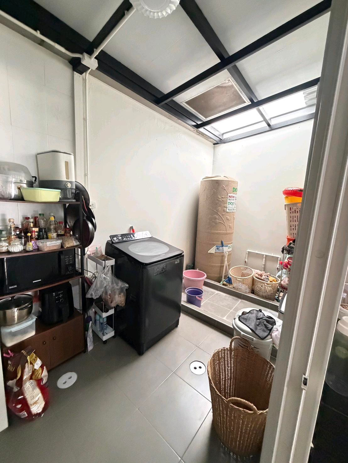🔥 Urgent sale, very cheap! Townhome Q District Westgate priced at only 2.89 million baht! 🏡 – รูปที่ 3