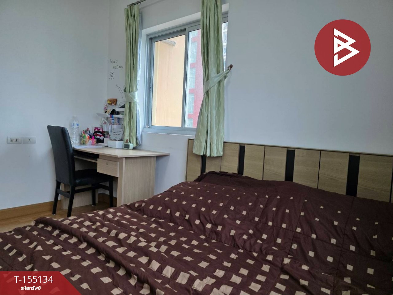  ขายคอนโด ซิตี้โฮม รัตนาธิเบศร์ 2 (City Home Rattanathibet 2) บางกระสอ นนทบุรี – รูปที่ 3