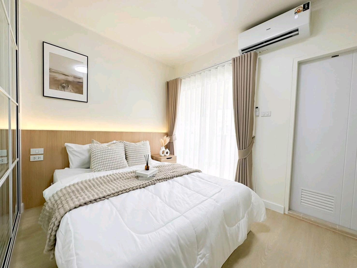 ✨ Condo for sale, newly renovated, ready to move in! City Home Ratchada-Pinklao 29 sq m. 1 bedroom 1 living room only 1.49mb ✨ Condo for sale, newly renovated, ready to move in! City Home Ratchada-Pinklao 29 sq m. 1 bedroom 1 living room only 1.49mb