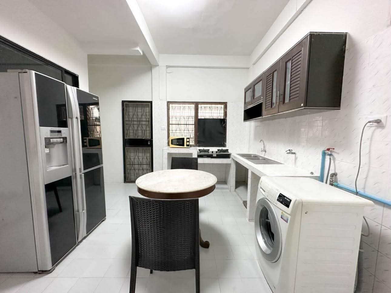 TW 0190 ให้เช่า บ้านแฝด หมู่บ้าน โฮมอเวนิว สุขุมวิท 101/1 Home Avenue Sukhumvit 101/1 #HomeAvenueสุขุมวิท101/1 #บ้านเช่าสุขุมวิท101/1  – รูปที่ 3