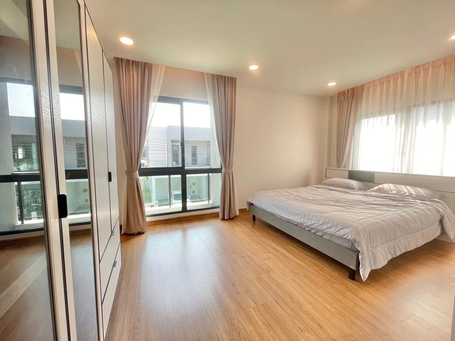 Single house for sale Centro Bangna 🏡 very good price! Good location, near Mega Bangna and international schools. – รูปที่ 4